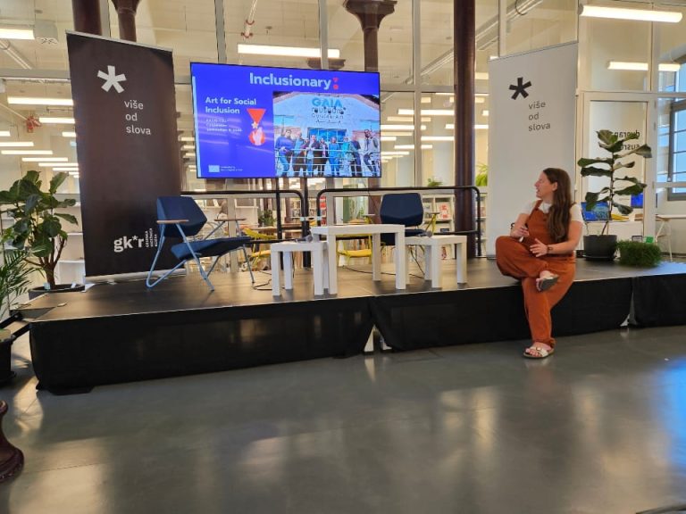 Projekt Inclusionary udruga Znam Rijeka