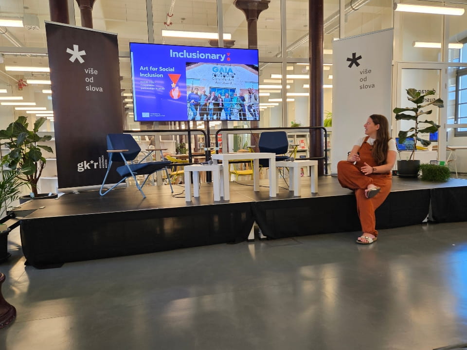 Projekt Inclusionary udruga Znam Rijeka