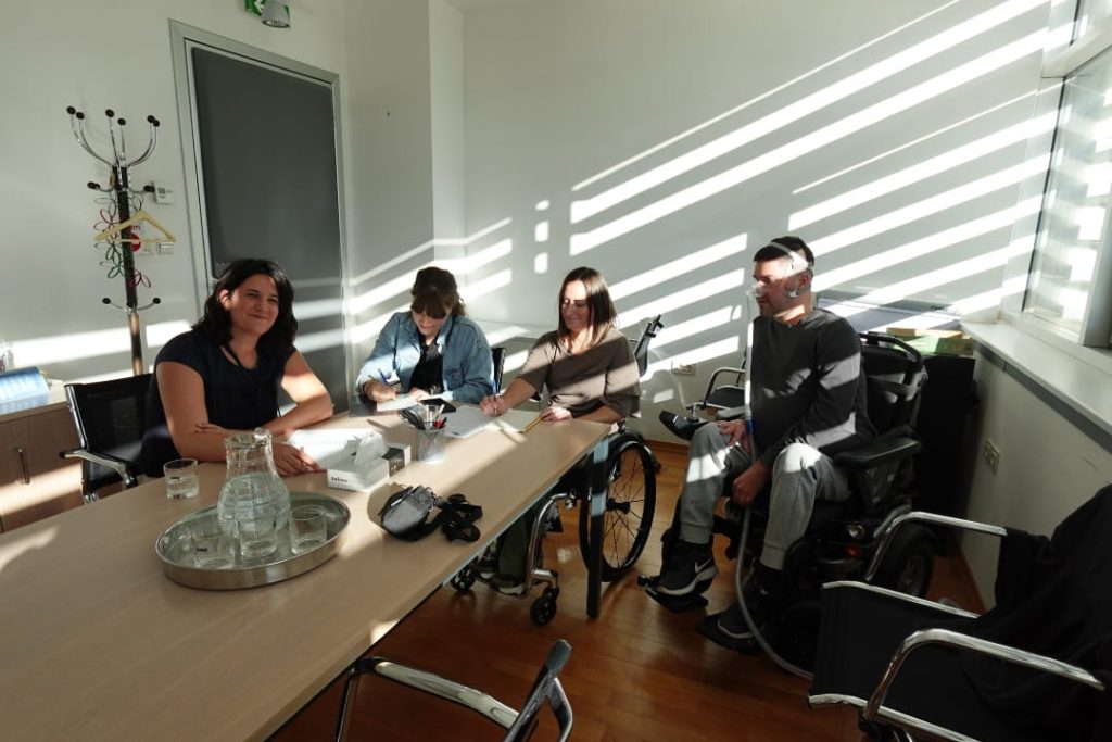 Održan sastanak organizacijskog tima udruga znam rijeka-1