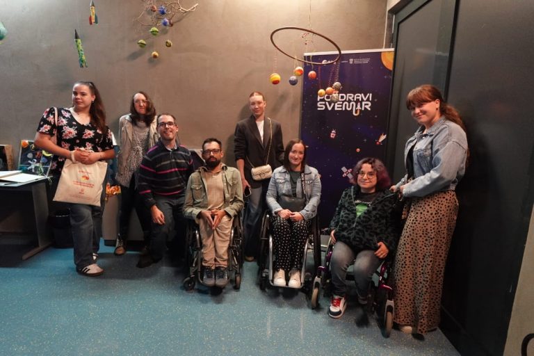 Zajednički odlazak u Astronomski centar Rijeka Udruga Znam Rijeka