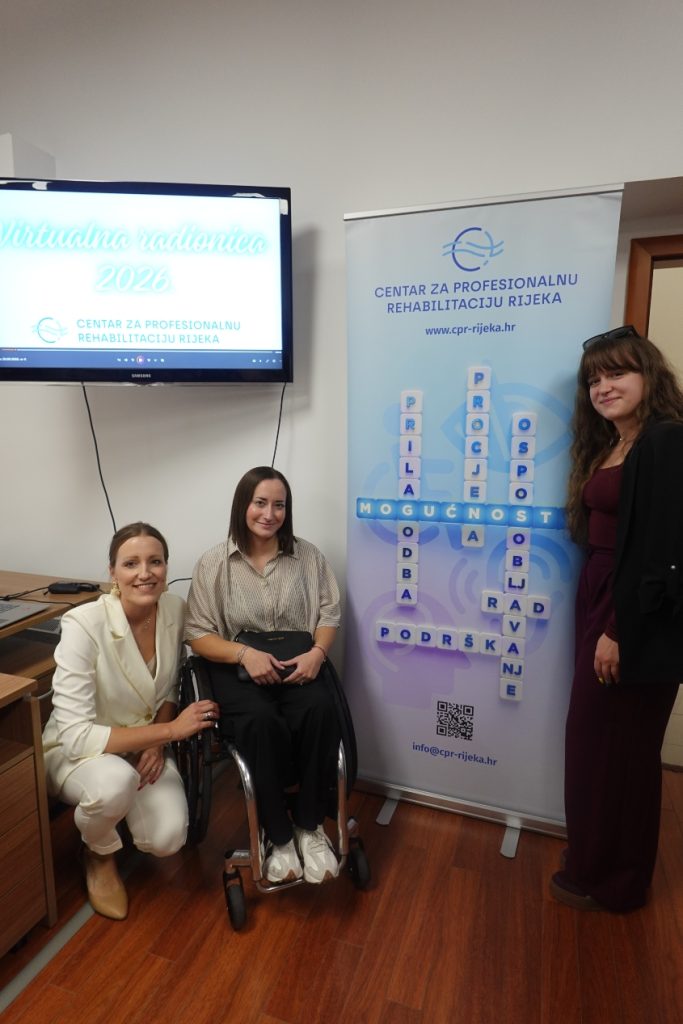 Dodjela potvrda polaznicima 4. generacije Virtualne radionice udurga znam rijeka